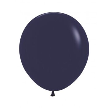 Navy Blue λάτεξ Μπαλόνι