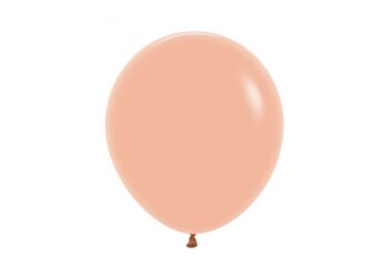 Peach Blush λάτεξ Mπαλόνι