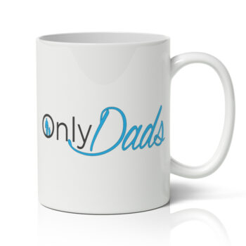 Κούπα για Μπαμπά - Only Dads