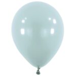 Λάτεξ Μπαλόνι Dusty Blue