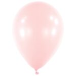 Λάτεξ Μπαλόνι Pink Rose Macaron