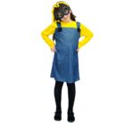 Minion Girl - Στολή (παιδική)