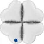 Μπαλόνι Βάση για AirLoonz – White Hearts