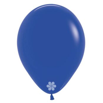 Royal Μπλε Λάτεξ Μπαλόνι