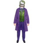 Στολή Ενηλίκων Joker