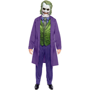 Στολή Ενηλίκων Joker