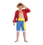 Στολή One Piece Luffy - Παιδική