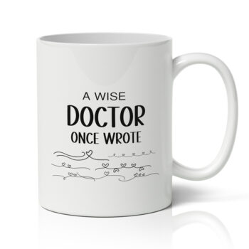 Κούπα για Γιατρό - Wise Doctor
