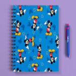 Προσωποποιημένο-Τετράδιο-Mickey-Mouse-Α5