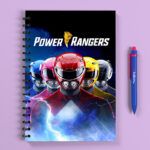 Προσωποποιημένο-Τετράδιο-Power-Rangers-Α5
