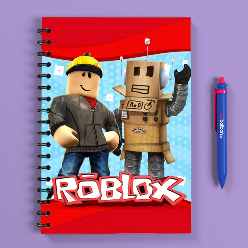 Προσωποποιημένο-Τετράδιο-Roblox-Α5-1